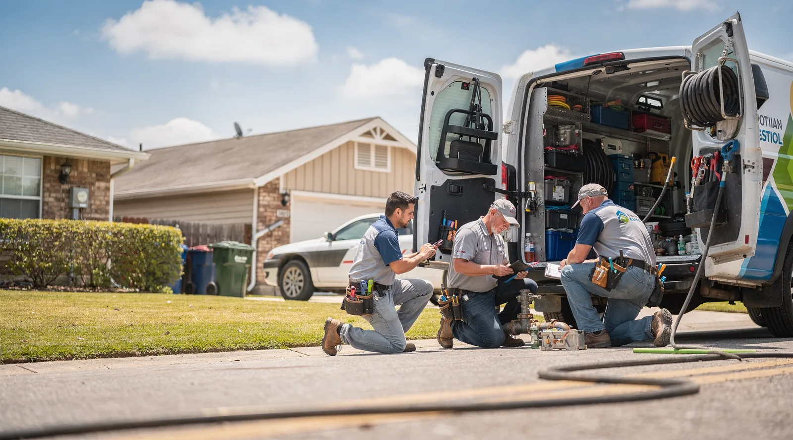 Emergency Plumber in Fond Du Lac, WI near me